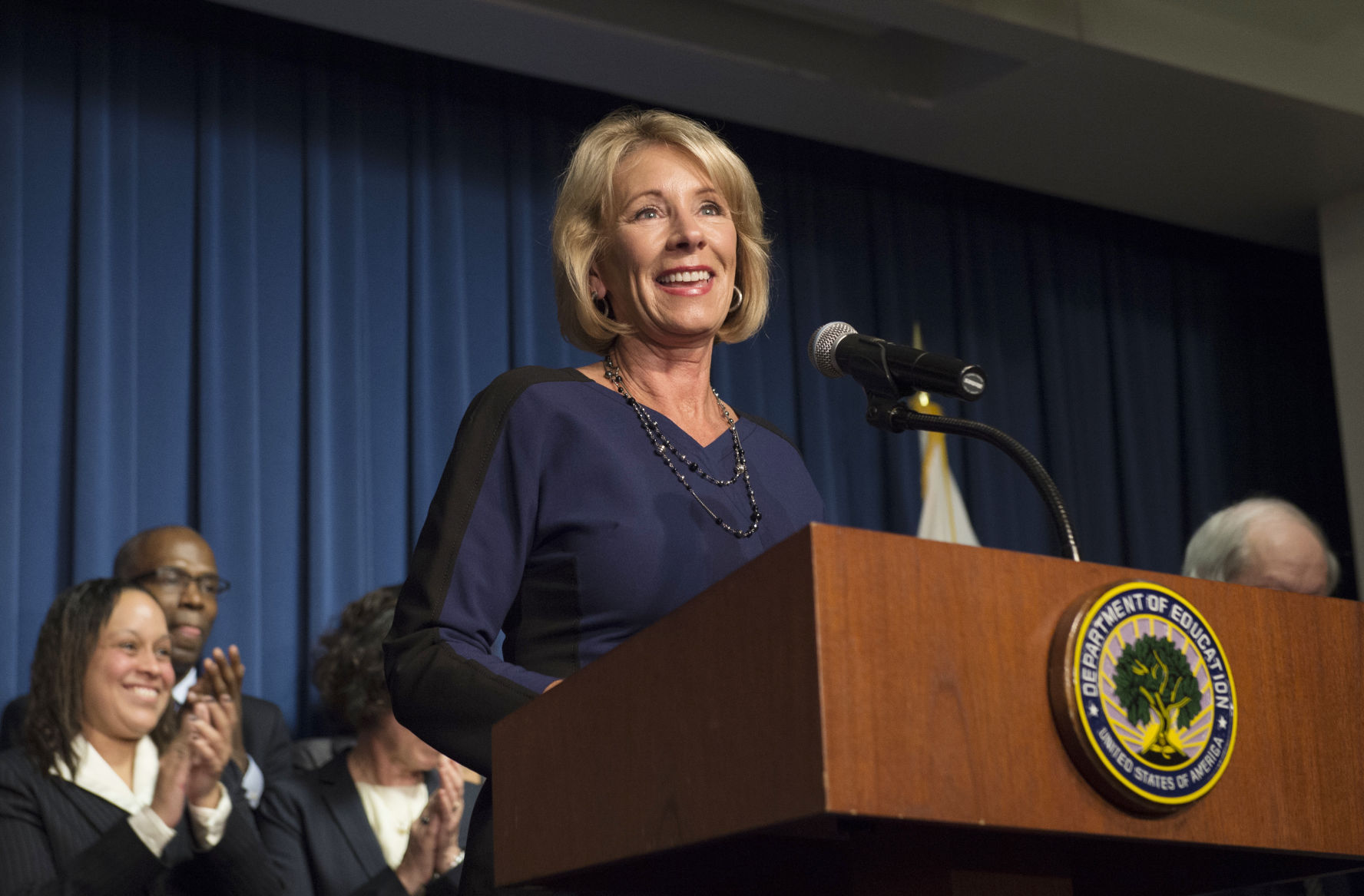 Education Secretary